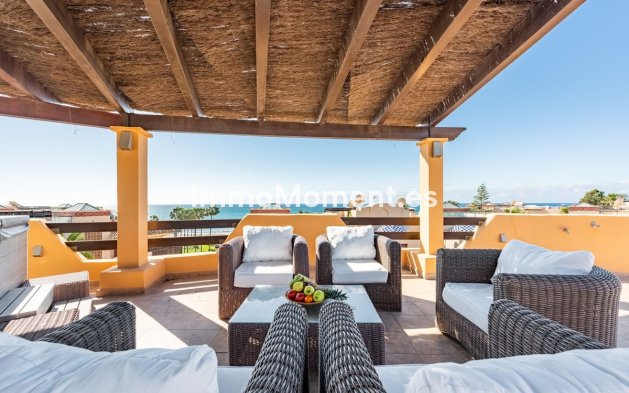 Reventa - Apartamento - Estepona  - Costalita