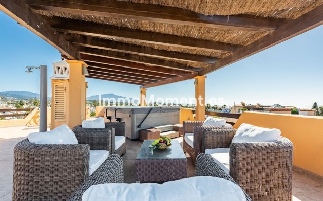 Reventa - Apartamento - Estepona  - Costalita