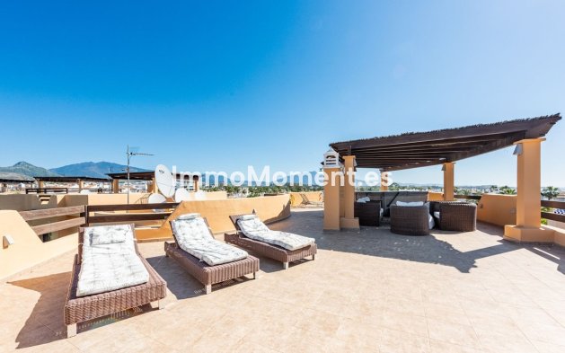 Reventa - Apartamento - Estepona  - Costalita