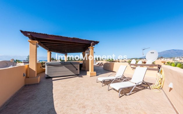 Reventa - Apartamento - Estepona  - Costalita