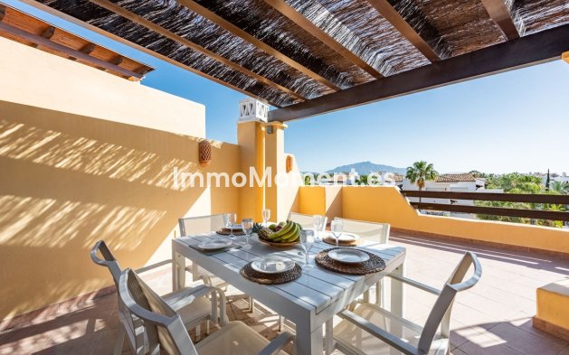 Reventa - Apartamento - Estepona  - Costalita