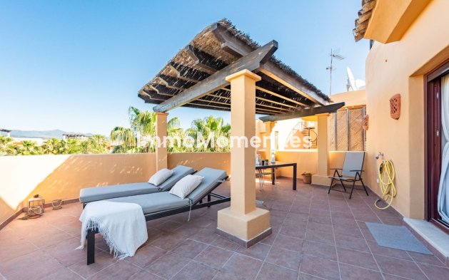 Reventa - Apartamento - Estepona  - Costalita