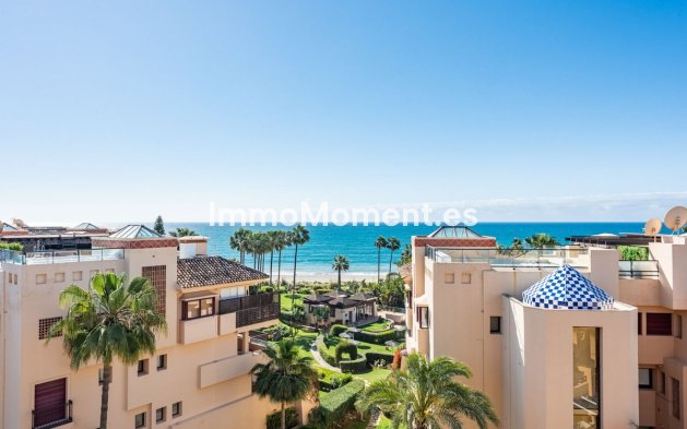 Reventa - Apartamento - Estepona  - Costalita