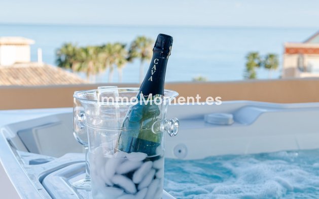 Reventa - Apartamento - Estepona  - Costalita