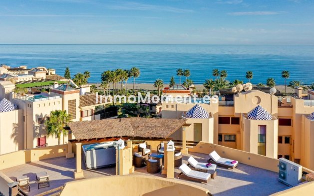 Reventa - Apartamento - Estepona  - Costalita