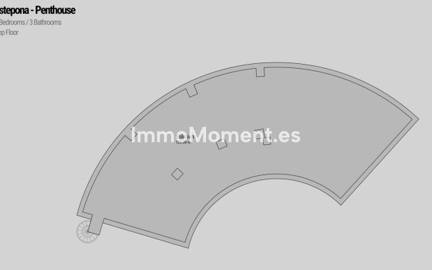 Reventa - Apartamento - Estepona  - Costalita
