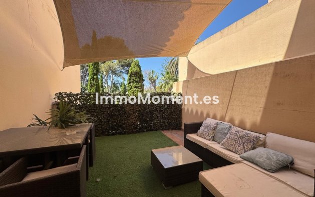 Bestaande woning - Appartement - Marbella - Puerto Banús