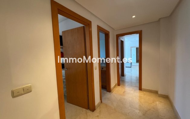 Bestaande woning - Appartement - Marbella - Puerto Banús
