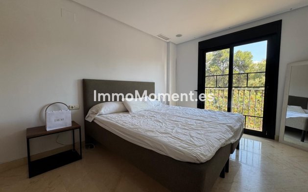 Bestaande woning - Appartement - Marbella - Puerto Banús