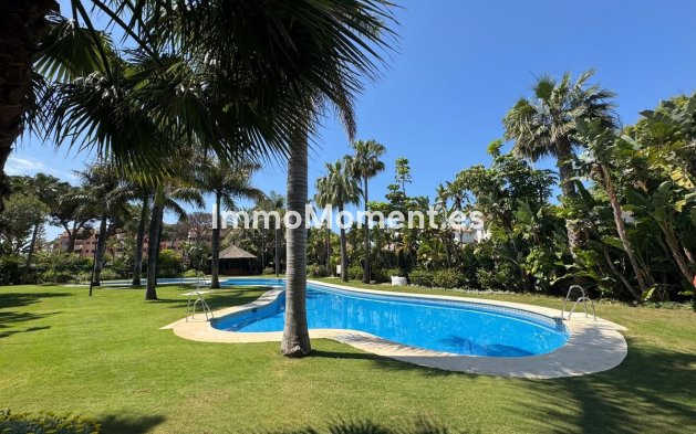 Bestaande woning - Appartement - Marbella - Puerto Banús