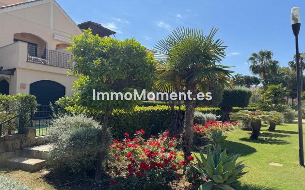 Bestaande woning - Appartement - Marbella - Puerto Banús