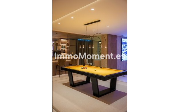 Reventa - Villa independiente - Marbella - The Golden Mile