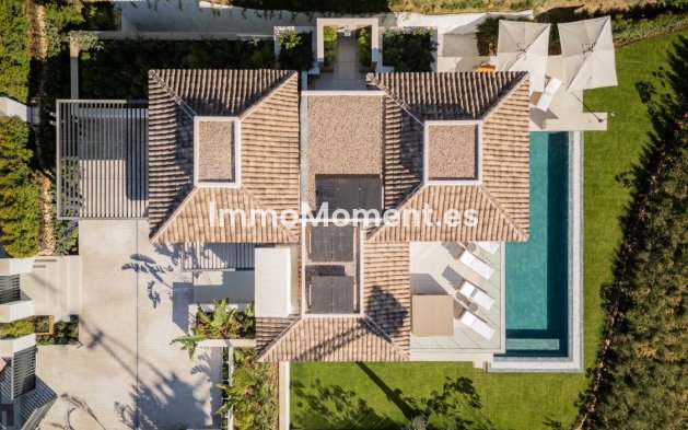 Reventa - Villa independiente - Marbella - The Golden Mile