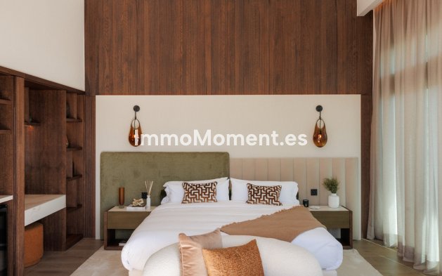 Reventa - Villa independiente - Marbella - The Golden Mile