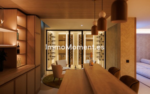 Reventa - Villa independiente - Marbella - The Golden Mile