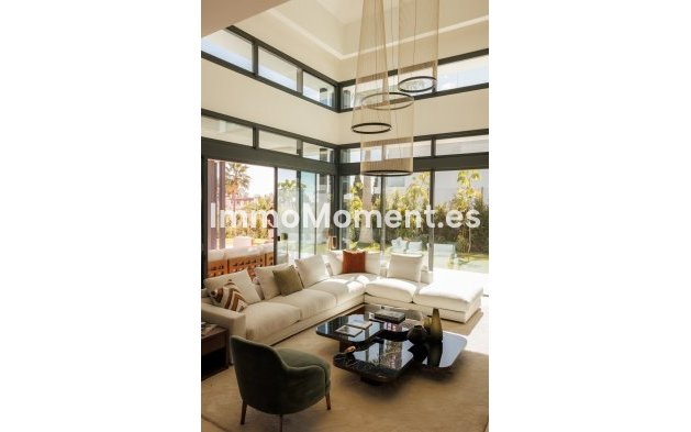 Reventa - Villa independiente - Marbella - The Golden Mile