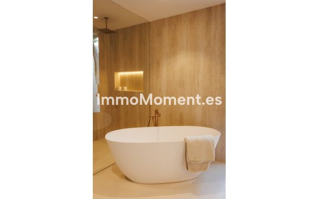 Reventa - Villa independiente - Marbella - The Golden Mile