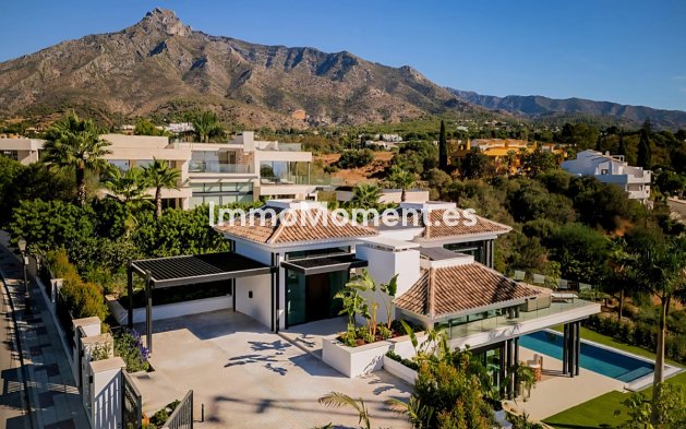 Reventa - Villa independiente - Marbella - The Golden Mile