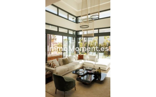 Reventa - Villa independiente - Marbella - The Golden Mile