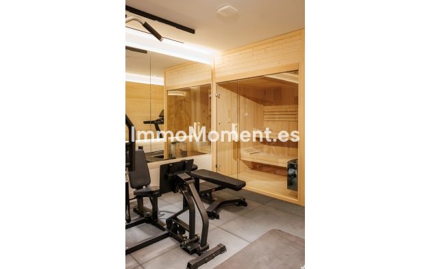 Reventa - Villa independiente - Marbella - The Golden Mile
