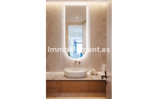 Reventa - Villa independiente - Marbella - The Golden Mile