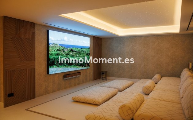 Reventa - Villa independiente - Marbella - The Golden Mile