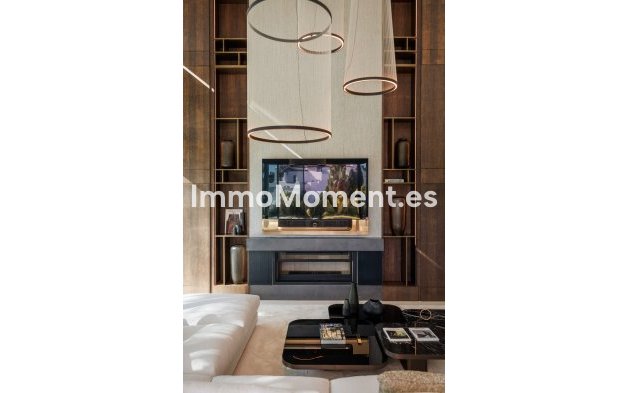 Reventa - Villa independiente - Marbella - The Golden Mile
