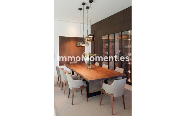 Reventa - Villa independiente - Marbella - The Golden Mile