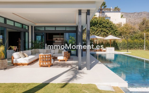 Reventa - Villa independiente - Marbella - The Golden Mile