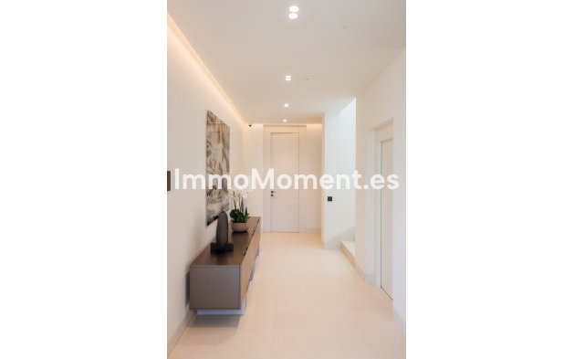 Reventa - Villa independiente - Marbella - The Golden Mile