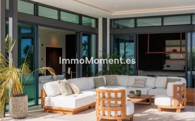 Reventa - Villa independiente - Marbella - The Golden Mile