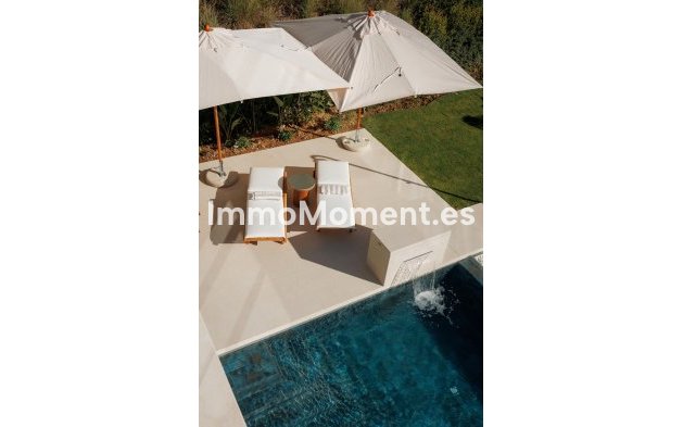 Reventa - Villa independiente - Marbella - The Golden Mile