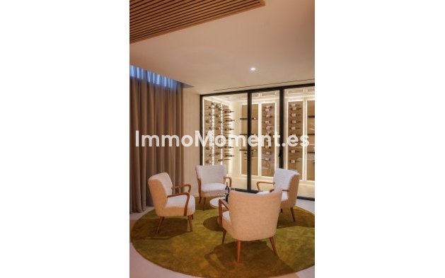 Reventa - Villa independiente - Marbella - The Golden Mile