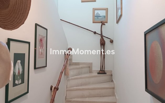 Resale - Apartment - Marbella - Guadalmina Alta