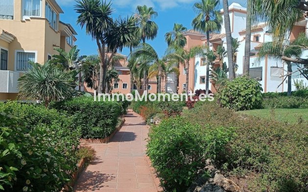 Resale - Apartment - Marbella - Guadalmina Alta