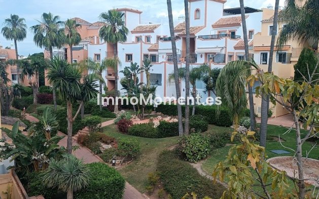 Resale - Apartment - Marbella - Guadalmina Alta
