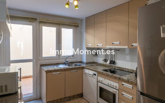 Wiederverkauf - Wohnung - Fuengirola - Carvajal