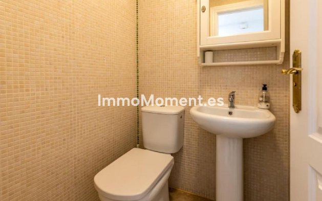 Wiederverkauf - Wohnung - Fuengirola - Carvajal