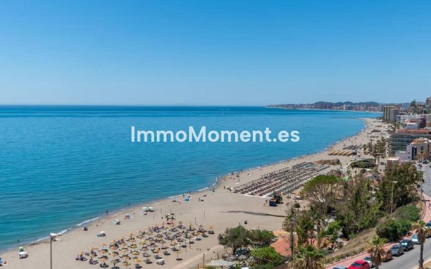 Wiederverkauf - Wohnung - Fuengirola - Carvajal