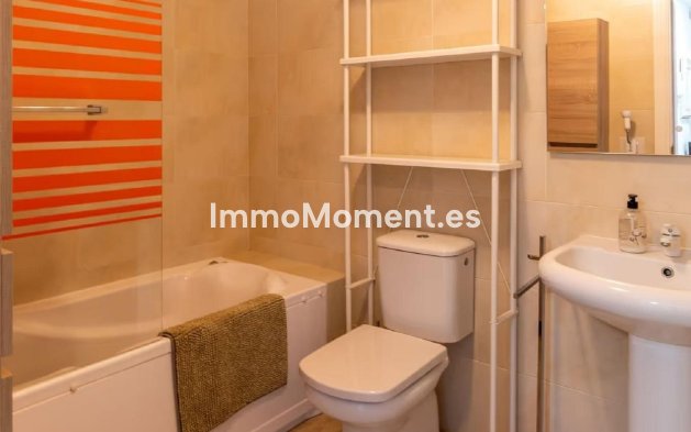 Wiederverkauf - Wohnung - Fuengirola - Carvajal