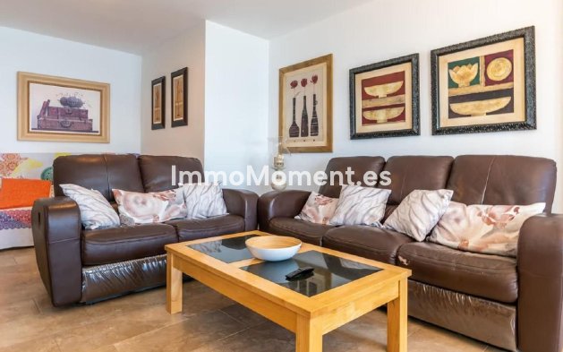Wiederverkauf - Wohnung - Fuengirola - Carvajal