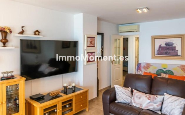 Wiederverkauf - Wohnung - Fuengirola - Carvajal