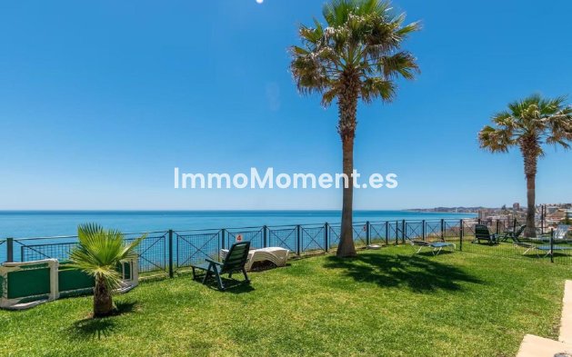 Wiederverkauf - Wohnung - Fuengirola - Carvajal