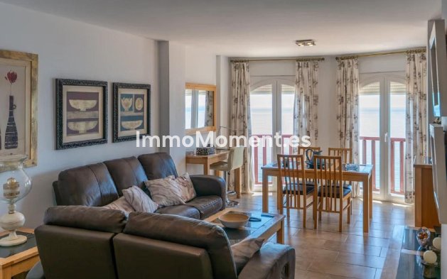 Wiederverkauf - Wohnung - Fuengirola - Carvajal