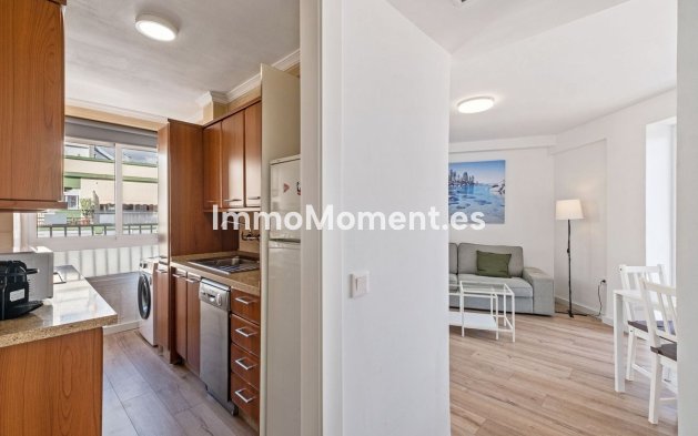 Reventa - Apartamento - Málaga - Málaga Centro
