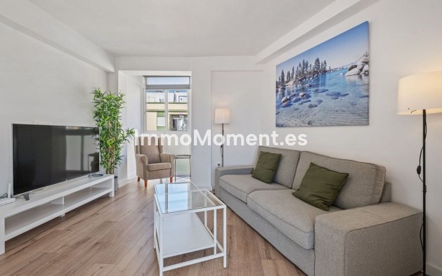 Reventa - Apartamento - Málaga - Málaga Centro