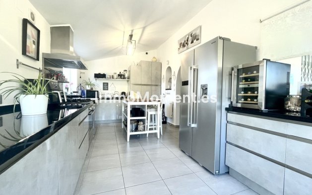 Bestaande woning - Vrijstaande villa - Mijas - Cerros del Aguila