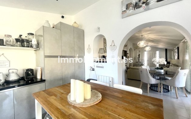 Bestaande woning - Vrijstaande villa - Mijas - Cerros del Aguila