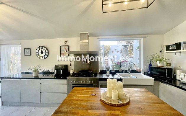 Bestaande woning - Vrijstaande villa - Mijas - Cerros del Aguila