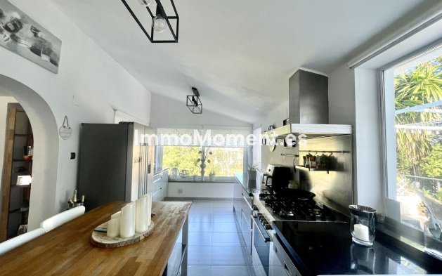 Bestaande woning - Vrijstaande villa - Mijas - Cerros del Aguila